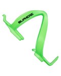 SUPACAZ Kolesarski nosilec za kolesarsko steklenico - FLY CAGE POLY - zelena