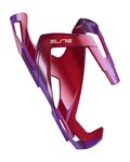 ELITE Kolesarski nosilec za kolesarsko steklenico - VICO GLAM - rdeča