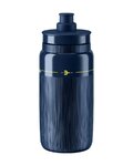 ELITE Kolesarska steklenica za vodo - FLY TEX 550 ml - modra