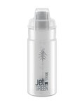 ELITE Kolesarska steklenica za vodo - JET GREEN PLUS 550 - prosojna