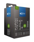 SCHWALBE zračnica - AV21F 27.5x2.10/3.00 40mm - črna