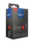 SCHWALBE zračnica - SV21A 27.5x1.50/2.40 FV 40mm - črna