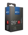 SCHWALBE zračnica - SV13J 26x3.50/4.80 40mm - črna