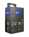 SCHWALBE zračnica - AV9 24x1 1/8/1.75 40mm - črna