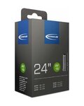 SCHWALBE zračnica - AV10 24x1.50/2.25 AV 40mm - črna