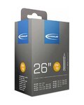 SCHWALBE zračnica - DV12 26 32/47-559/597 EK 40 mm - črna