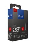 SCHWALBE zračnica - SV20 700x18/25C FV 40mm - črna