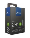 SCHWALBE zračnica - AV15 700x18/28C AV 40mm - črna
