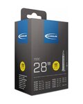 SCHWALBE zračnica - SV17 700x28/45C FV 60 mm - črna