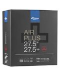 SCHWALBE zračnica - AIR PLUS SV21+AP 27.5x2.10/3.00 FV 40mm - črna