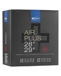 SCHWALBE zračnica - AIR PLUS SV19AP29x1.75/2.40 FV 40mm - črna