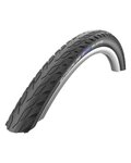 SCHWALBE plašč - SILENTO (47-559) 26x1.75 ACTIVE - črna