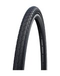 SCHWALBE plašč - MARATHON RACER 26x1.50 (40-559) PERF RACE GUARD - črna
