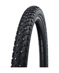 SCHWALBE plašč - WINTER (42-622) 28x1.60 700x40C ACTIVE - črna