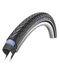 SCHWALBE plašč - MARATHON PLUS 26x1.50 SMARTGUARD 67EPI  - črna