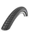 SCHWALBE plašč - BIG BEN (50-584) 27.5x2.00 ACTIVE - črna