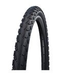 SCHWALBE plašč - LAND CRUISER (50-507) 24x2.00 ACTIVE - črna