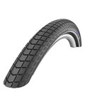 SCHWALBE plašč - BIG BEN (50-622) 28x2.00 ACTIVE - črna