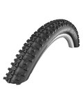 SCHWALBE plašč - SMART SAM 24x2.10 PERFORMANCE 67EPI - črna