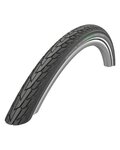 SCHWALBE plašč - ROAD CRUISER (47-507) 24x1.75 ACTIVE - črna