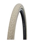 SCHWALBE plašč - ROAD CRUISER 26x1.75 K-GUARD 50EPI - bež
