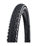 SCHWALBE plašč - RAPID ROB 26x2.25 K-GUARD 50EPI - črna/bela