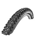 SCHWALBE plašč - BLACK JACK (47-559) 26x1.90 ACTIVE - črna