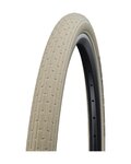 SCHWALBE plašč -  FAT FRANK 28x2.00 (50-622) TWINSKIN K-GUARD - bež