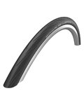 SCHWALBE plašč - LUGANO II 700x32C K-GUARD 50EPI - črna