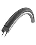 SCHWALBE plašč - LUGANO II ENDURANCE 700x25C REINFORCED READ 50EPI - črna