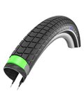 SCHWALBE plašč - BIG BEN PLUS  28x2.15 GREENGUARD 67EPI - črna