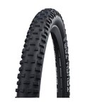 SCHWALBE plašč - TOUGH TOM (65-584) 27.5x2.60 ACTIVE - črna