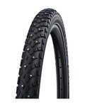 SCHWALBE plašč - WINTER (50-584) 27.5x2.00 ACTIVE - črna