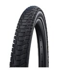 SCHWALBE plašč - PICK-UP (60-584) 27.5x2.35 DEFENSE E-BIKE - črna