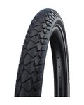 SCHWALBE plašč -  AL GROUNDER 27.5x2.60 (60-584) MICRO SKIN RACE GUARD - črna