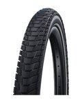 SCHWALBE plašč - PICK-UP 24x2.35 SUPER DEFENSE 2x67EPI - črna
