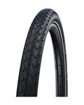 SCHWALBE plašč - MARATHON 28x1.25 700x32C GREENGUARD 67EPI - črna