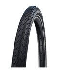 SCHWALBE plašč - MARATHON (55-622) 27.5x1.65 PERFORMANCE - črna