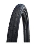 SCHWALBE plašč -  FAT FRANK 27.5x2.35 (60-584) K-GUARD - črna