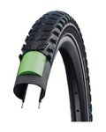 SCHWALBE plašč - MARATHON 365 (37-622) 28x1.40 700x35C PERFORMANCE - črna