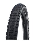 SCHWALBE plašč - JOHNNY WATTS 365 27.5x2.35 (60-584) GREENGUARD - črna