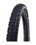 SCHWALBE plašč - SMART SAM 27.5x2.10 PERFORMANCE 67EPI - črna
