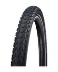 SCHWALBE plašč - MARATHON MONDIAL 700x35C (37-622) - črna