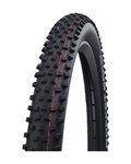 SCHWALBE plašč - ROCKET RON (57-622) 29x2.25 RACE - črna