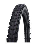 SCHWALBE plašč - DIRTY DAN 27.5x2.35 (60-584) SUPER GRAVITY TLE ULTRA SOFT - črna