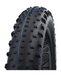 SCHWALBE plašč - JUMBO JIM (100-559) 26x4.00 GROUND - črna