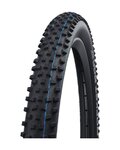 SCHWALBE plašč - ROCKET RON (70-584) 27.5x2.80 GROUND - črna