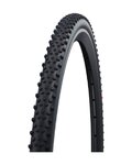 SCHWALBE plašč - X-ONE BITE (33-622) 28x1.30 700x33C GROUND - črna