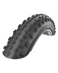 SCHWALBE plašč - JUMBO JIM (100-559) 26x4.00 PERFORMANCE - črna