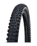 SCHWALBE plašč - HAND DAMPF (65-584) 27.5x2.60 TRAIL - črna